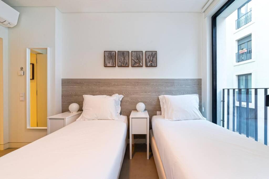 Stylish Apartment By Av. Da Liberdade Lizbona Zewnętrze zdjęcie