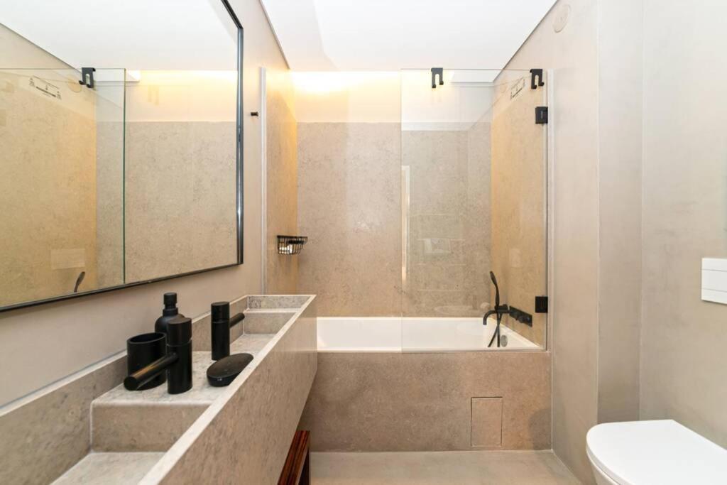 Stylish Apartment By Av. Da Liberdade Lizbona Zewnętrze zdjęcie