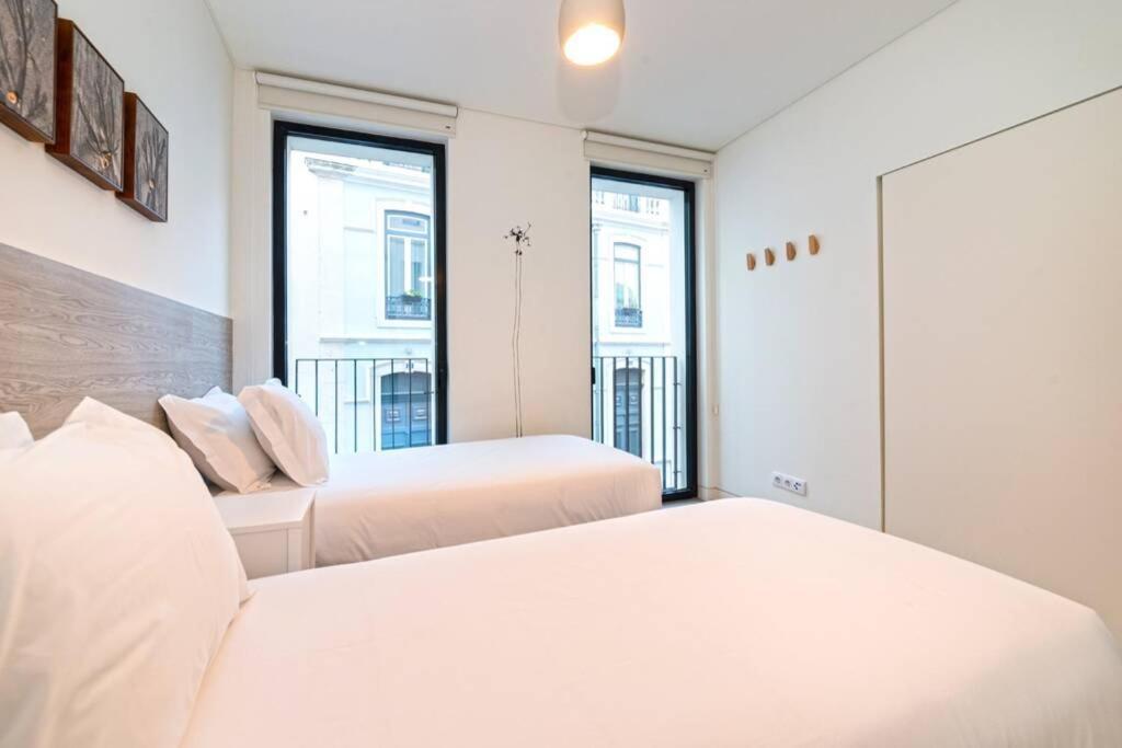 Stylish Apartment By Av. Da Liberdade Lizbona Zewnętrze zdjęcie